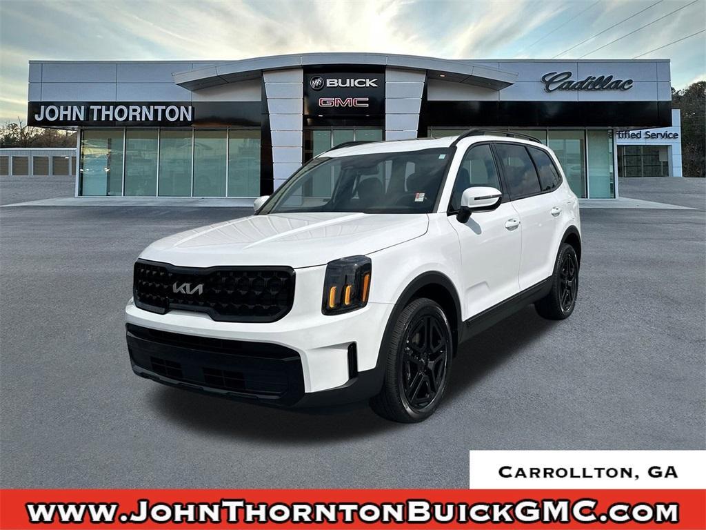 used 2024 Kia Telluride car, priced at $41,925