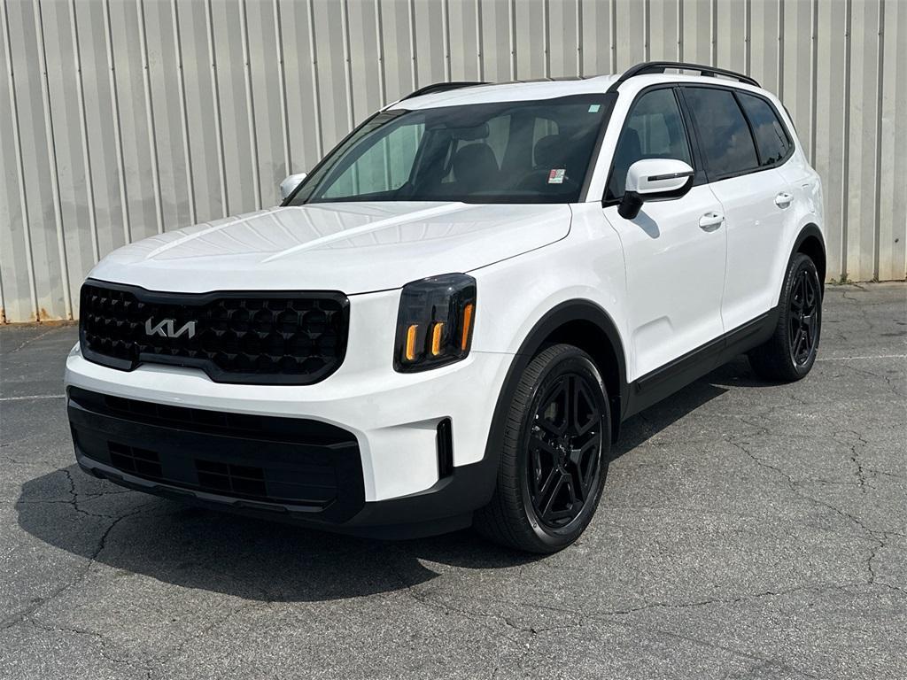 used 2024 Kia Telluride car, priced at $41,925