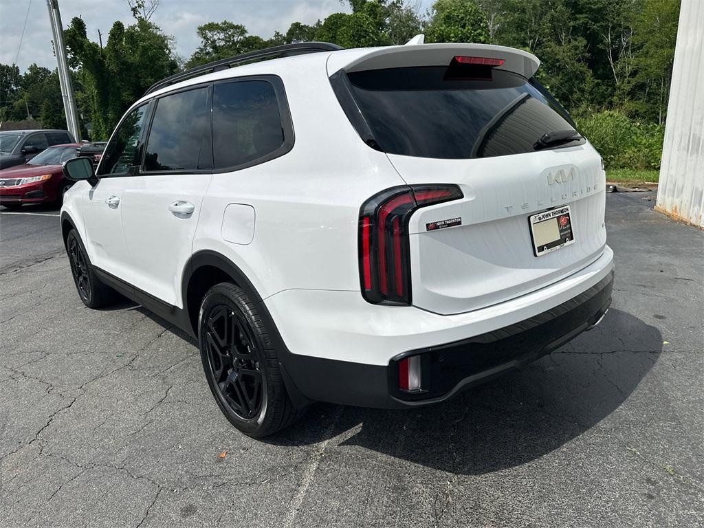used 2024 Kia Telluride car, priced at $41,925