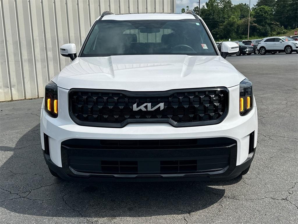 used 2024 Kia Telluride car, priced at $41,925