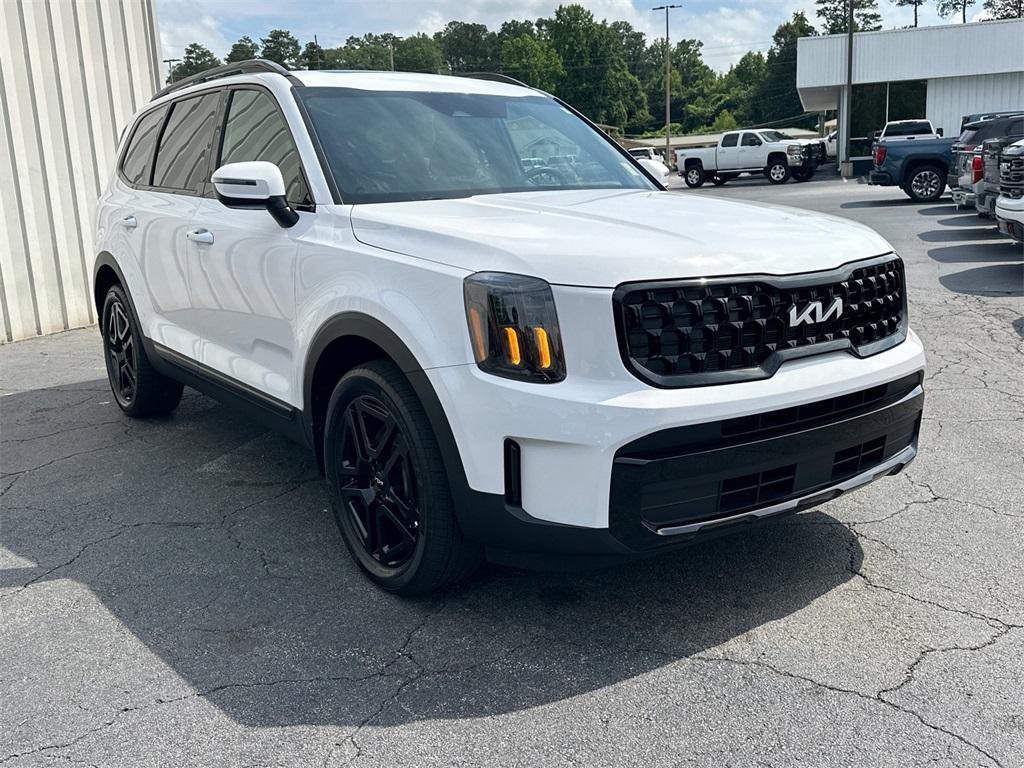 used 2024 Kia Telluride car, priced at $41,925