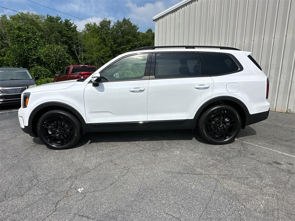 used 2024 Kia Telluride car, priced at $41,925