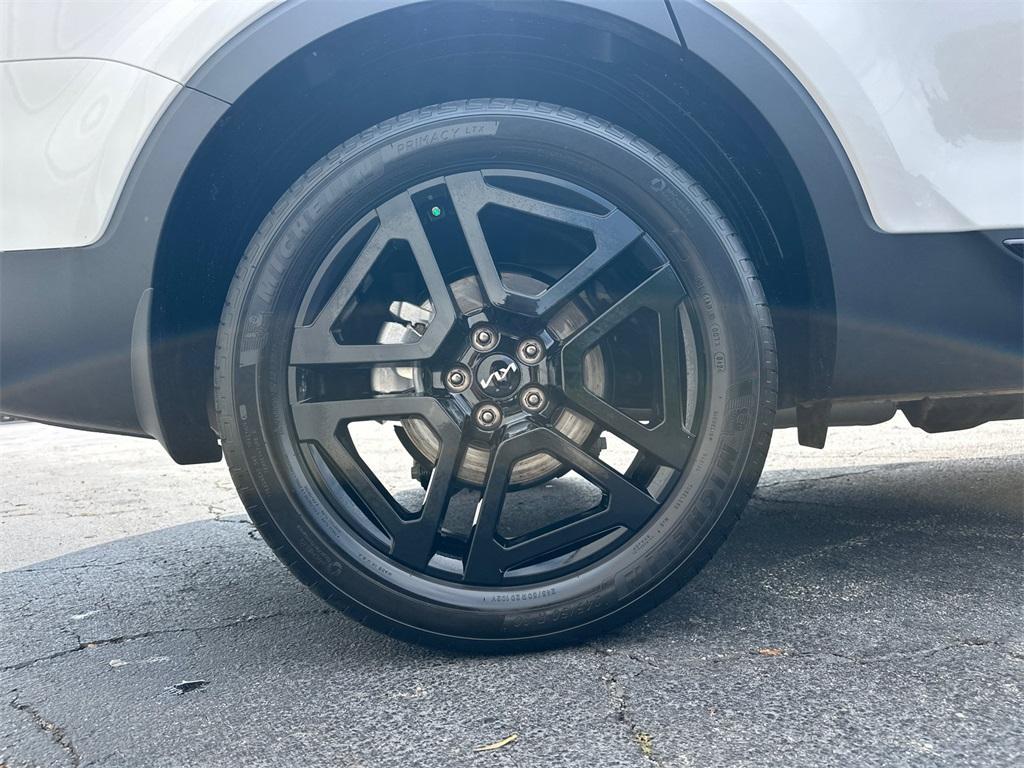 used 2024 Kia Telluride car, priced at $41,925