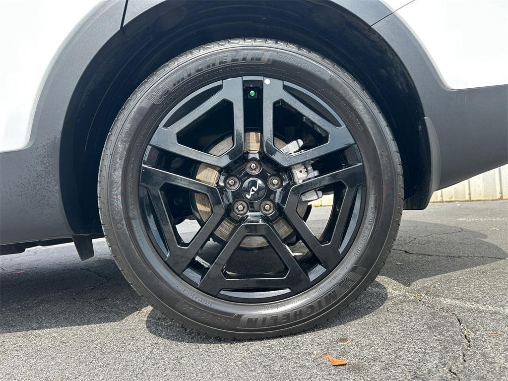 used 2024 Kia Telluride car, priced at $41,925