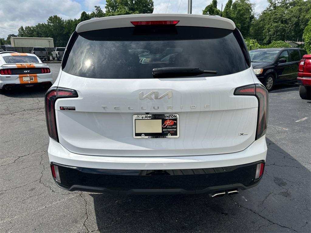 used 2024 Kia Telluride car, priced at $41,925