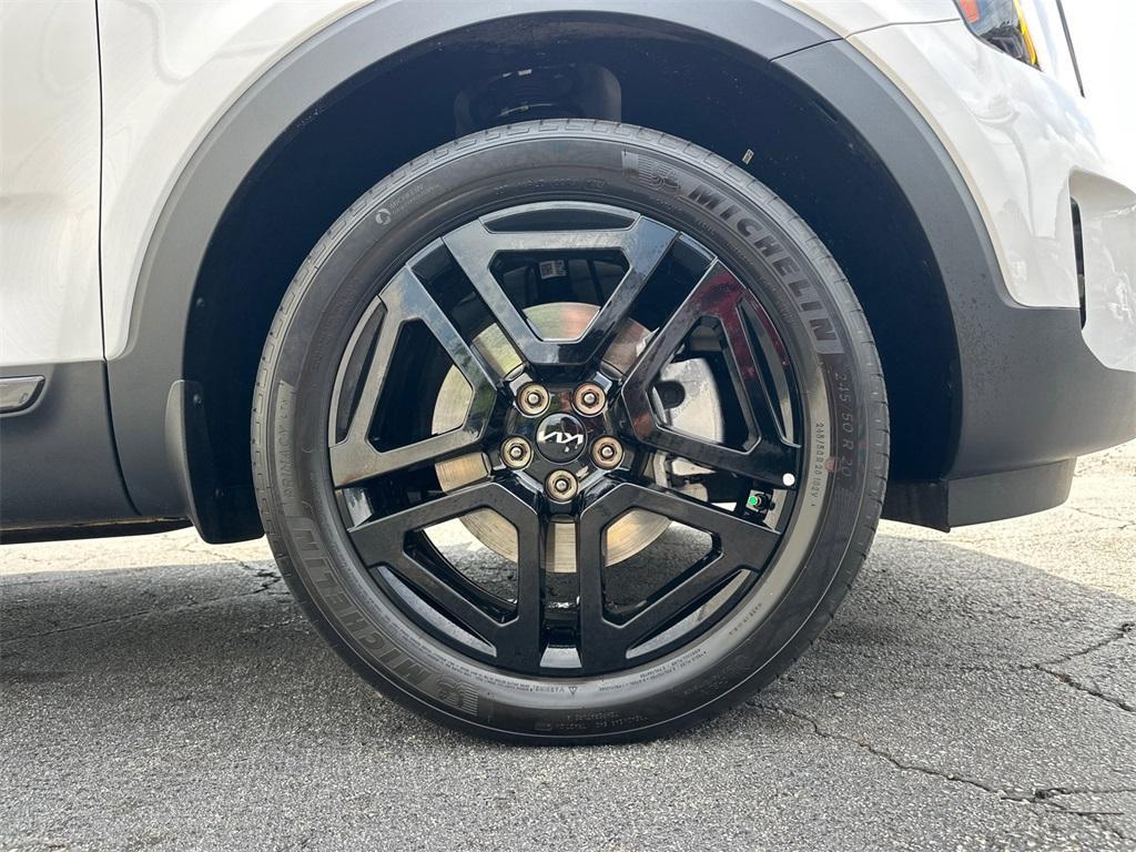 used 2024 Kia Telluride car, priced at $41,925
