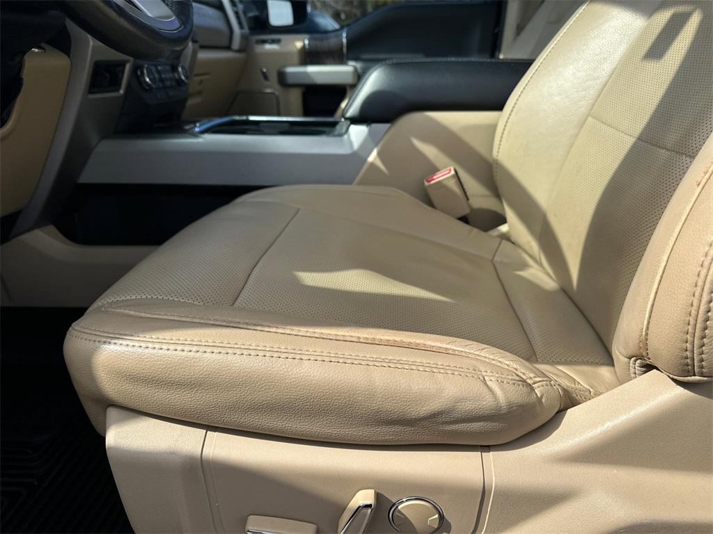 used 2017 Ford F-450 car, priced at $45,852