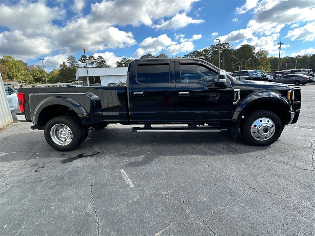 used 2017 Ford F-450 car, priced at $45,852