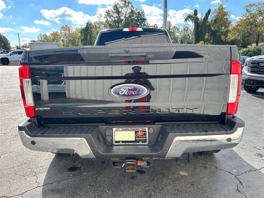 used 2017 Ford F-450 car, priced at $45,852