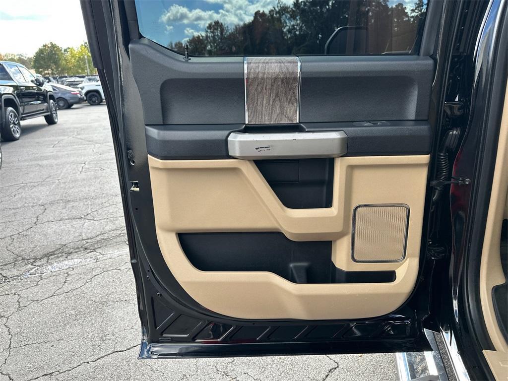 used 2017 Ford F-450 car, priced at $45,852