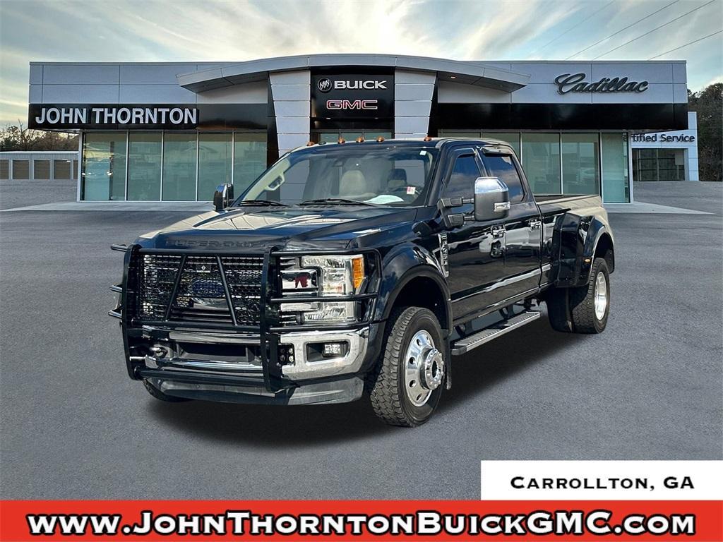 used 2017 Ford F-450 car, priced at $45,852
