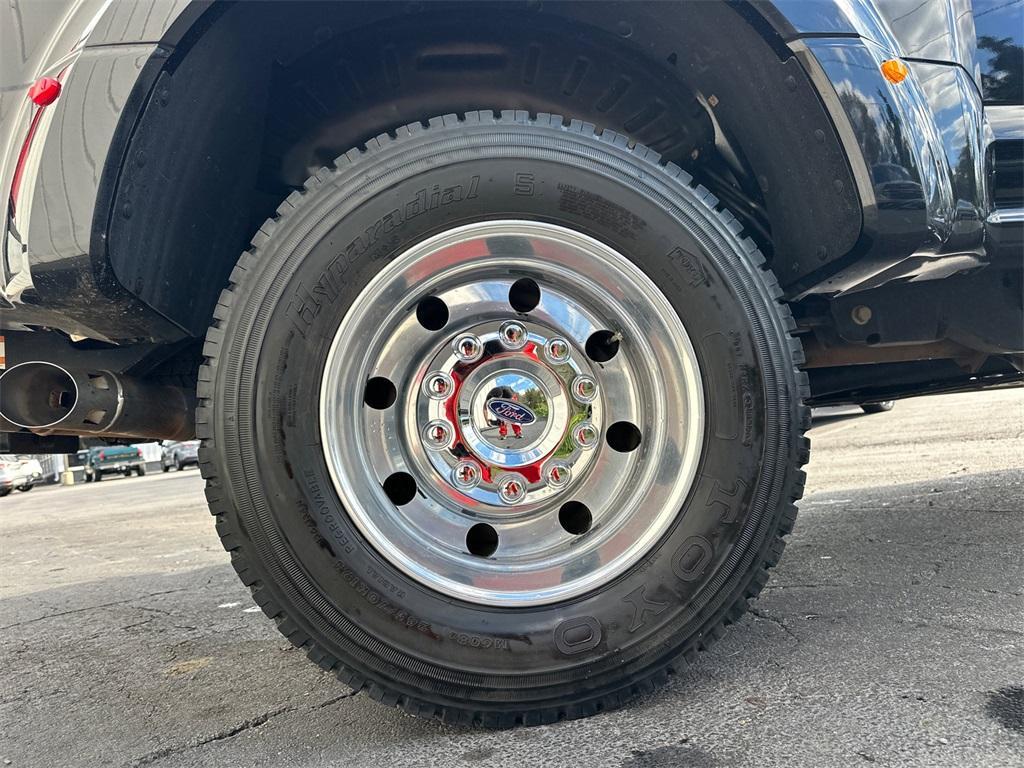 used 2017 Ford F-450 car, priced at $45,852