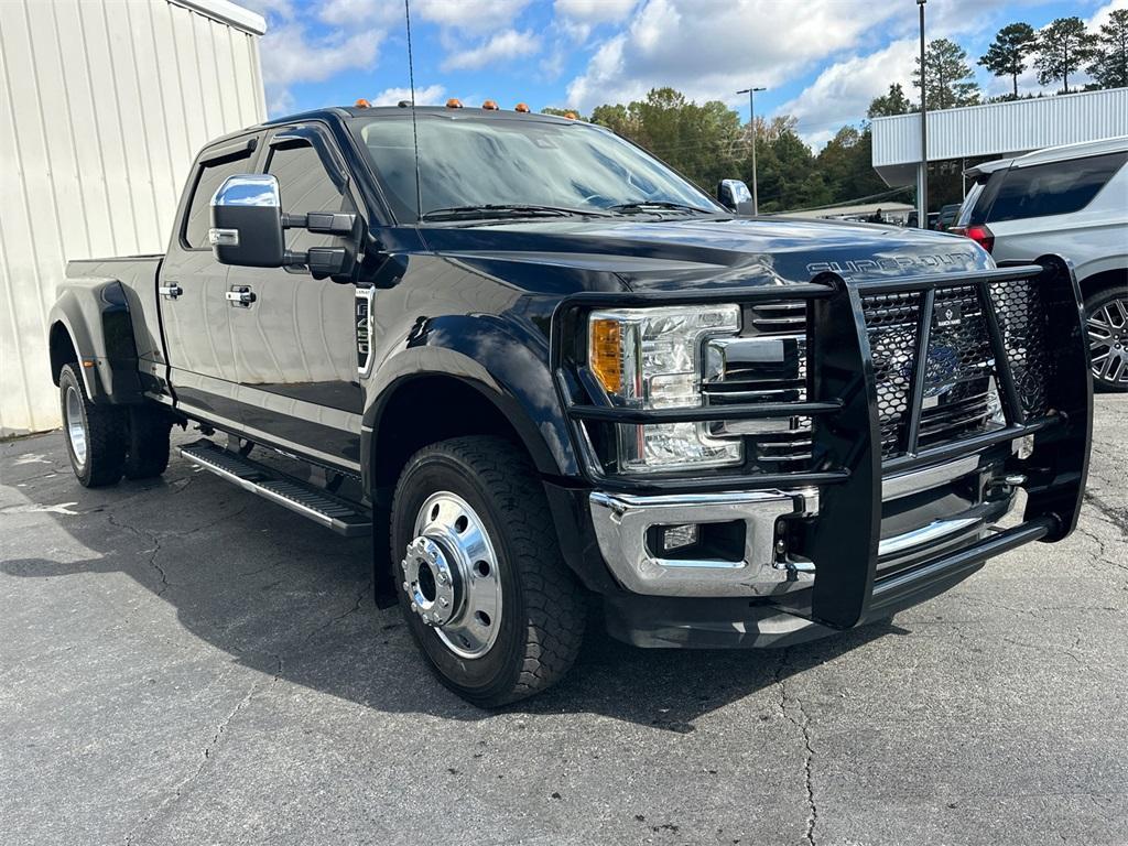 used 2017 Ford F-450 car, priced at $45,852