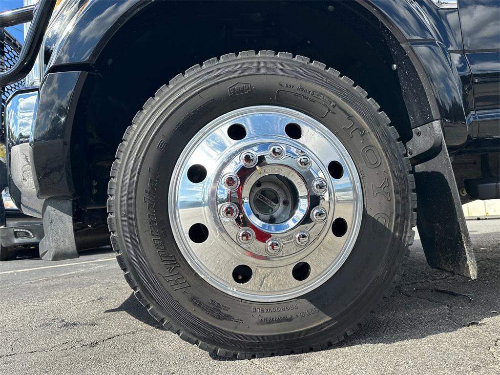used 2017 Ford F-450 car, priced at $45,852
