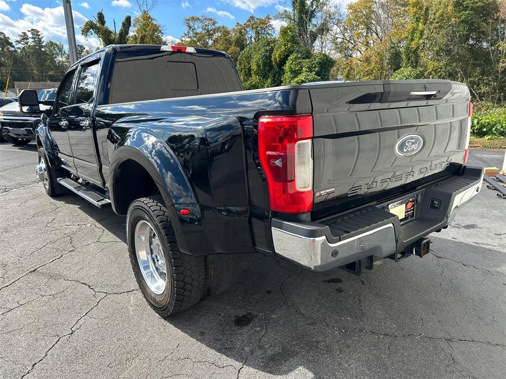 used 2017 Ford F-450 car, priced at $45,852