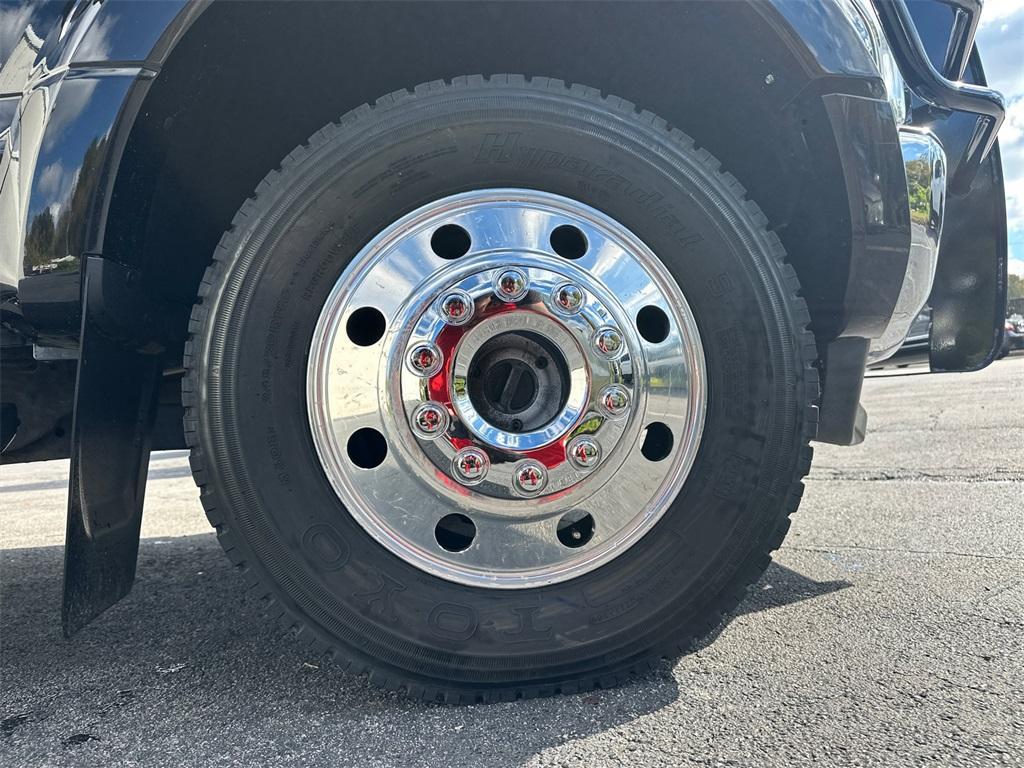 used 2017 Ford F-450 car, priced at $45,852