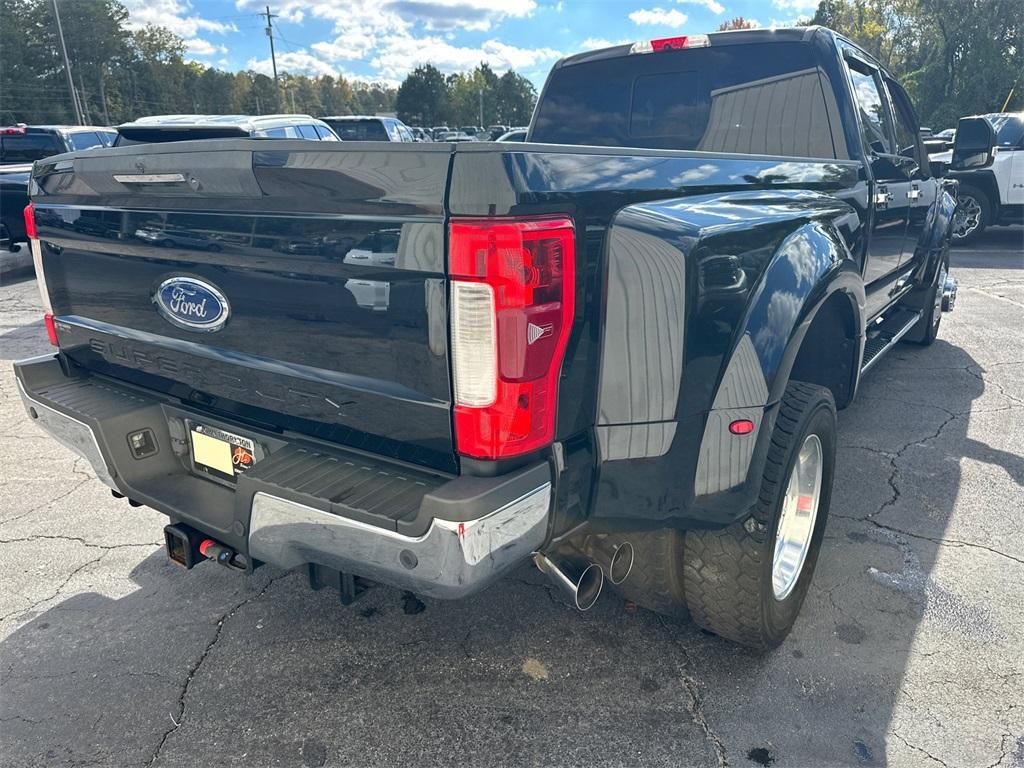 used 2017 Ford F-450 car, priced at $45,852
