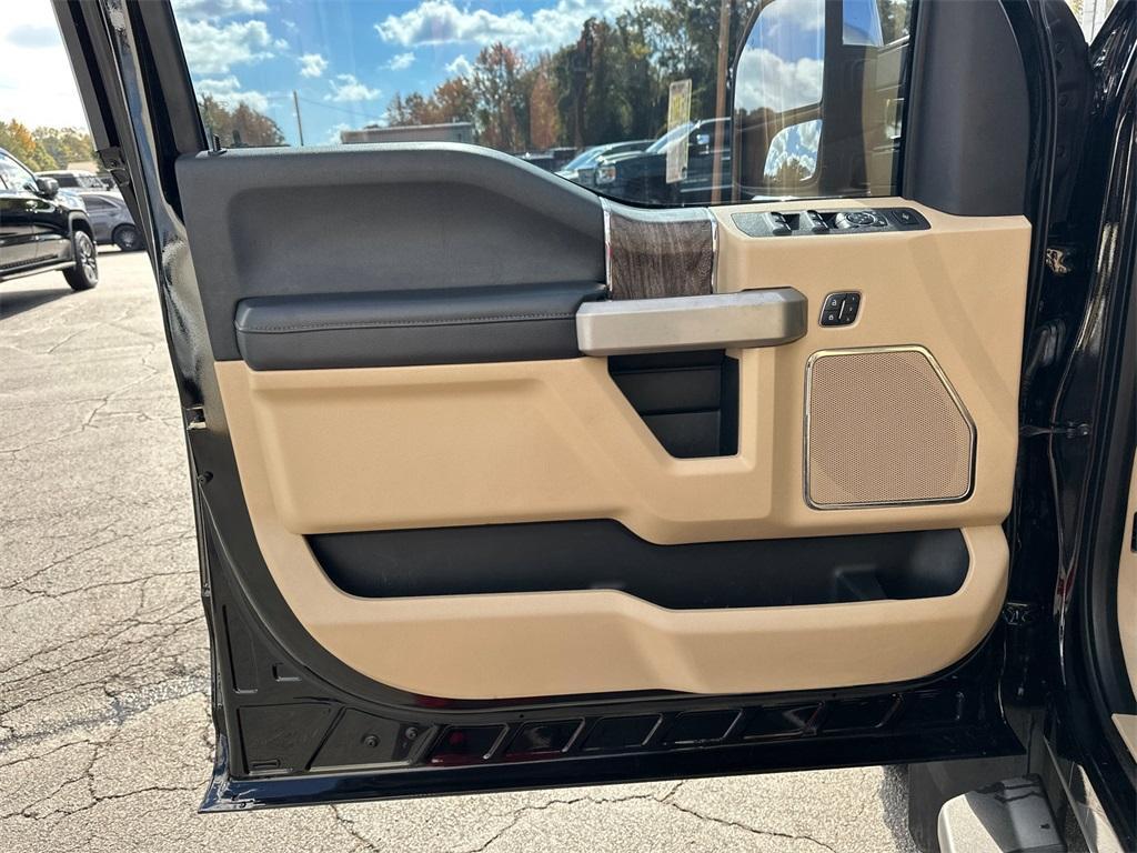 used 2017 Ford F-450 car, priced at $45,852