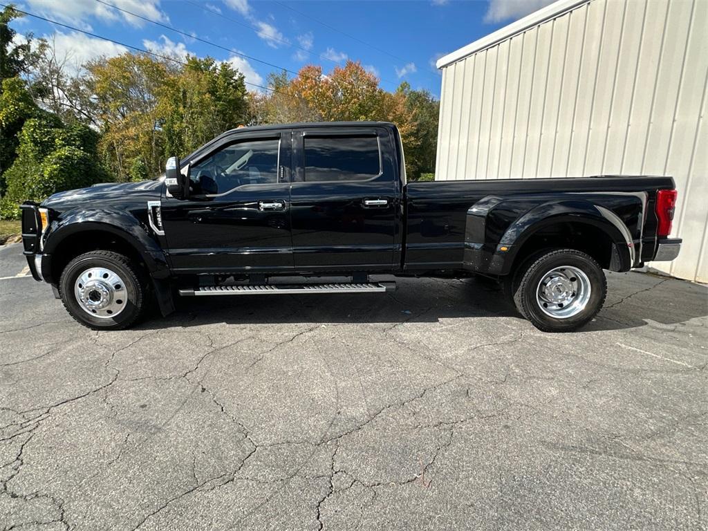 used 2017 Ford F-450 car, priced at $45,852
