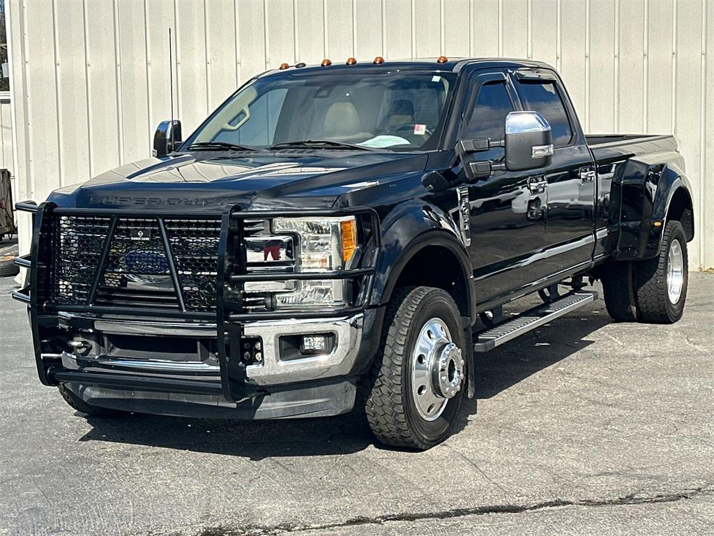 used 2017 Ford F-450 car, priced at $45,852
