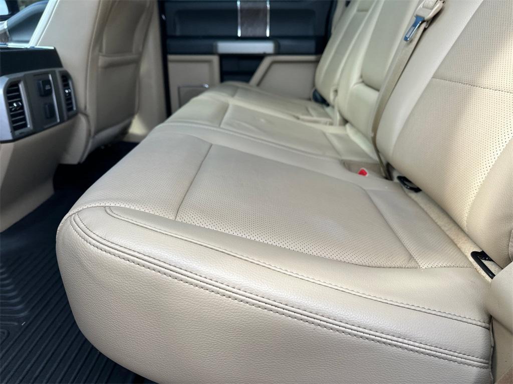 used 2017 Ford F-450 car, priced at $45,852