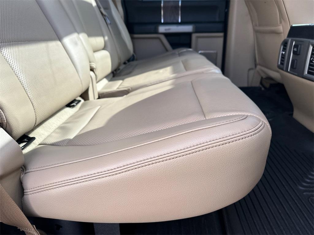 used 2017 Ford F-450 car, priced at $45,852