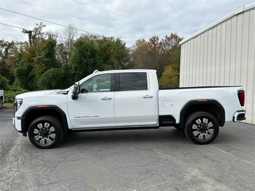 new 2024 GMC Sierra 2500 car, priced at $88,825