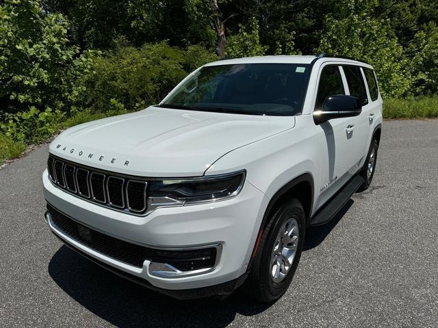 new 2024 Jeep Wagoneer car, priced at $64,590