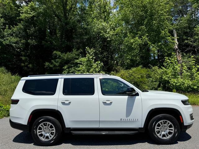 new 2024 Jeep Wagoneer car, priced at $64,590