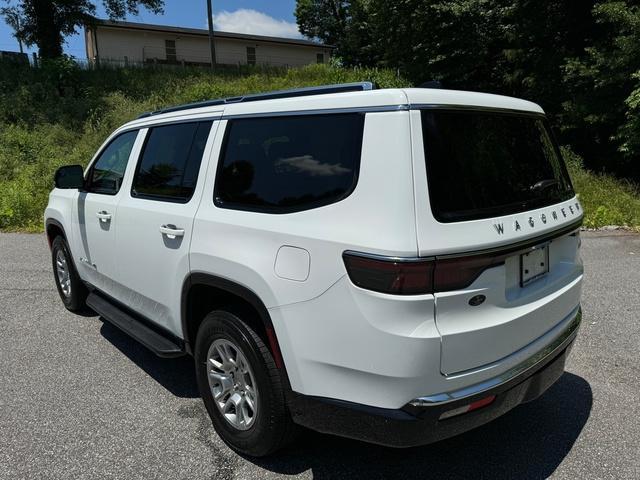 new 2024 Jeep Wagoneer car, priced at $64,590