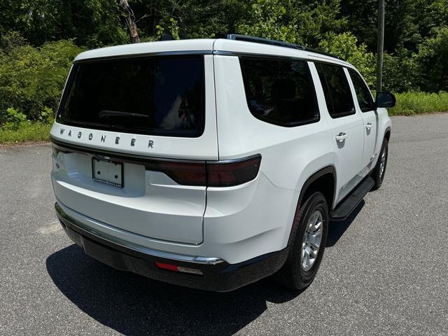 new 2024 Jeep Wagoneer car, priced at $64,590