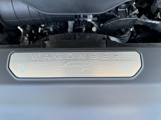 new 2024 Jeep Wagoneer car, priced at $64,590
