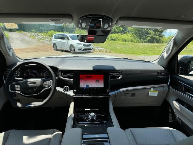 new 2024 Jeep Wagoneer car, priced at $64,590