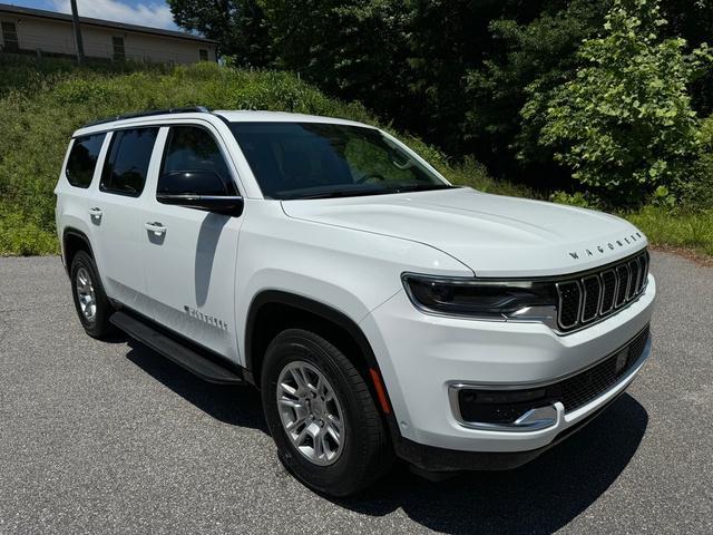 new 2024 Jeep Wagoneer car, priced at $64,590