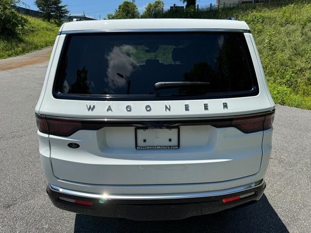 new 2024 Jeep Wagoneer car, priced at $64,590