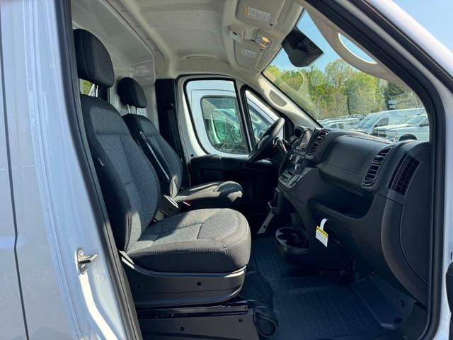 new 2024 Ram ProMaster 3500 car, priced at $53,997