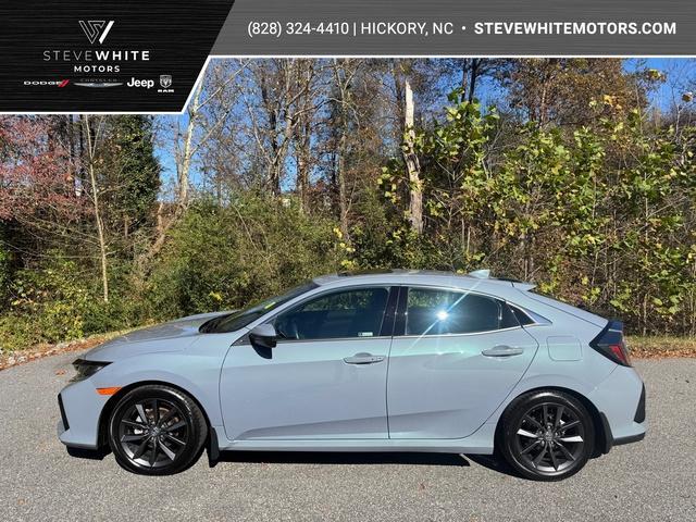 used 2020 Honda Civic car, priced at $22,999