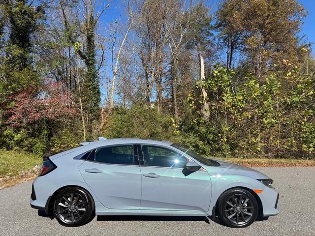 used 2020 Honda Civic car, priced at $22,999