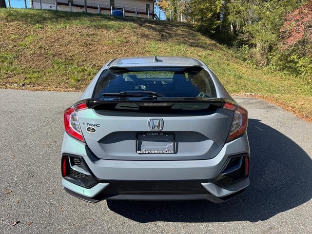 used 2020 Honda Civic car, priced at $22,999