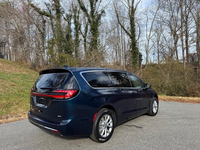 new 2025 Chrysler Pacifica car, priced at $44,999