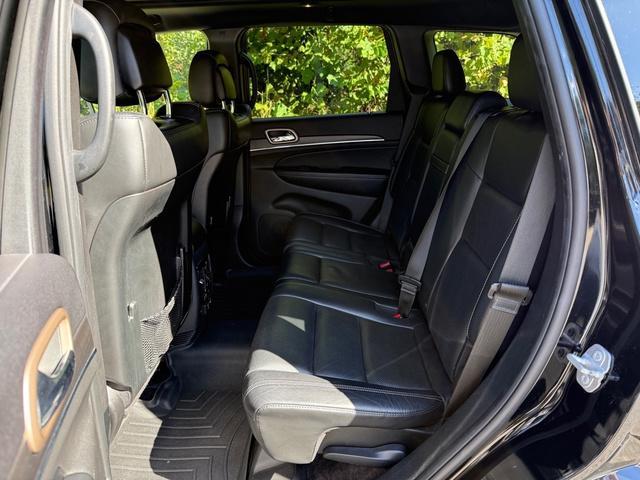 used 2017 Jeep Grand Cherokee car, priced at $16,999