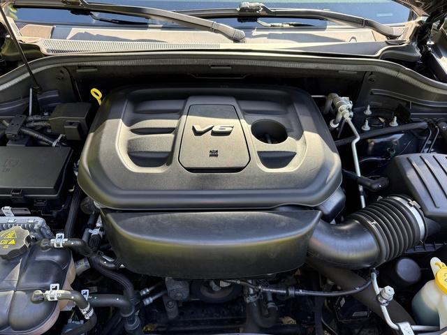 used 2017 Jeep Grand Cherokee car, priced at $16,999