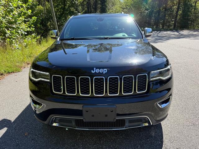 used 2017 Jeep Grand Cherokee car, priced at $16,999