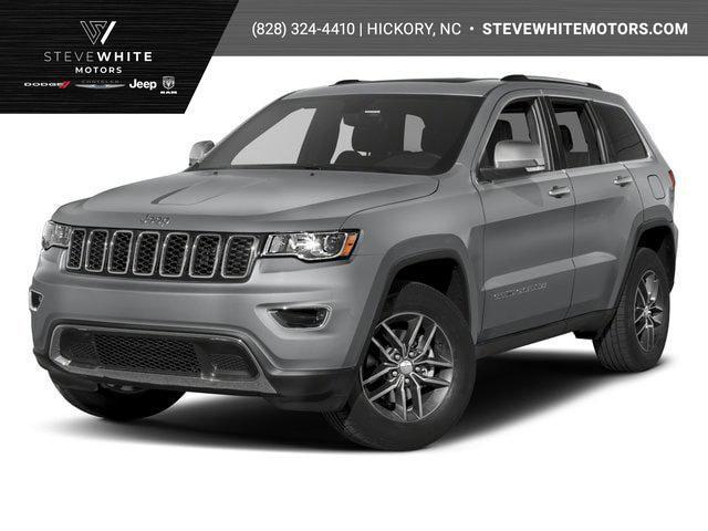 used 2017 Jeep Grand Cherokee car, priced at $16,999