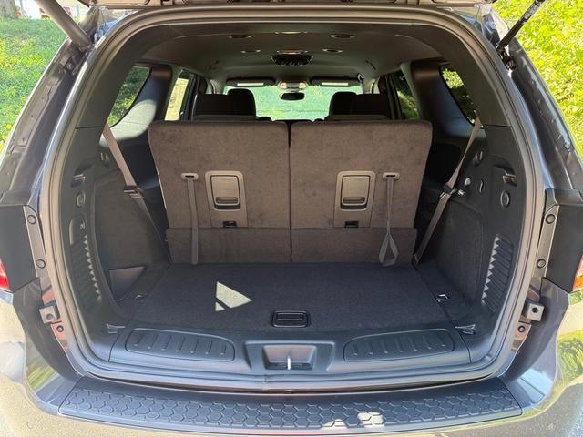 new 2026 Dodge Durango car, priced at $42,590