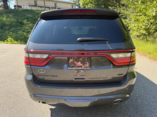 new 2026 Dodge Durango car, priced at $42,590