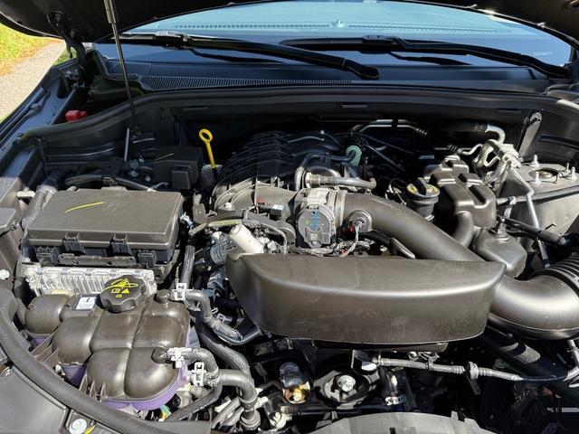 new 2026 Dodge Durango car, priced at $42,590