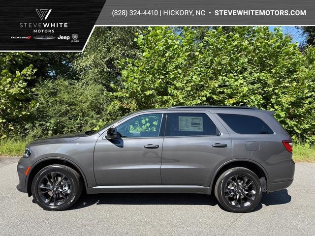 new 2026 Dodge Durango car, priced at $44,690
