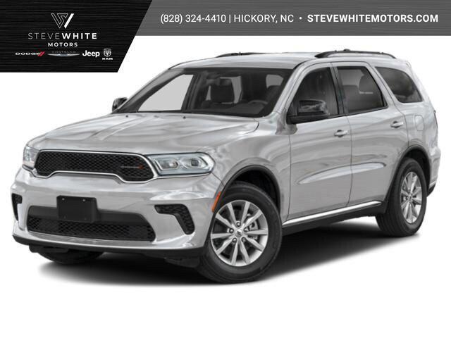 new 2026 Dodge Durango car, priced at $44,690