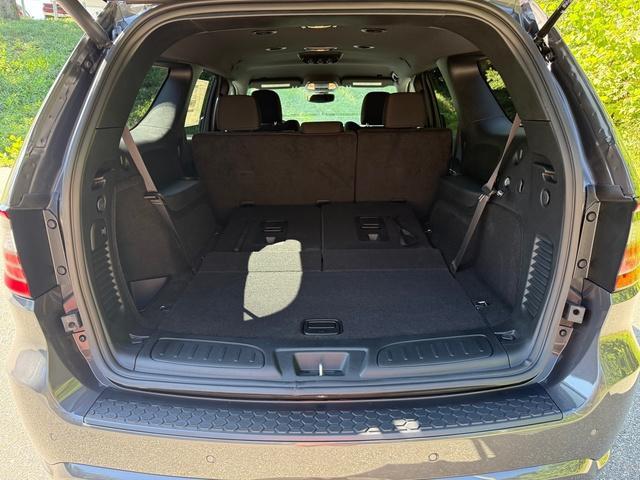 new 2026 Dodge Durango car, priced at $42,590